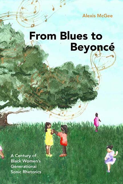 Book cover image for "From Blues To Beyonce"