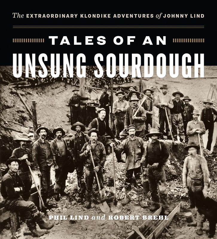 Book cover image for "Tales Of An Unsung Sourdough"