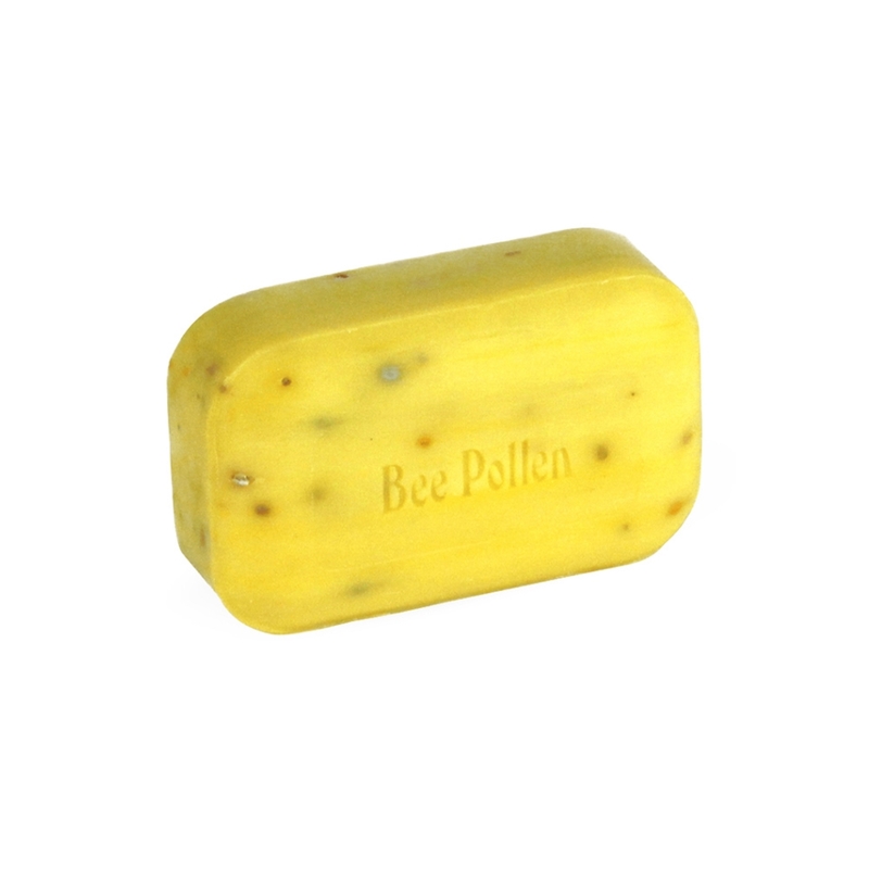 5031738 Bar Soap, Bee Pollen