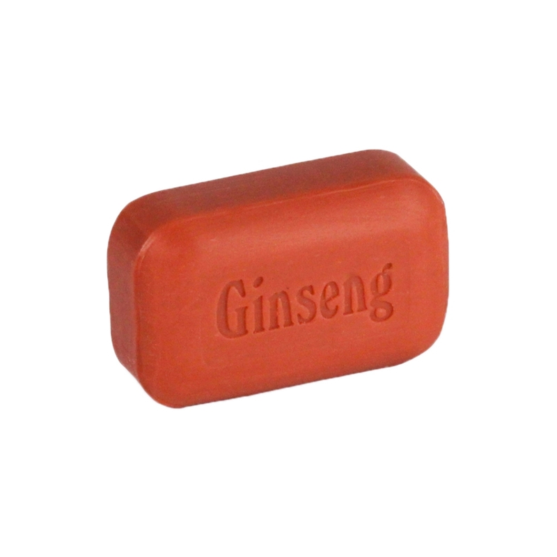 5031818 Bar Soap, Ginseng