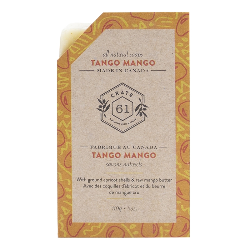 5143117 Bar Soap, Tango Mango