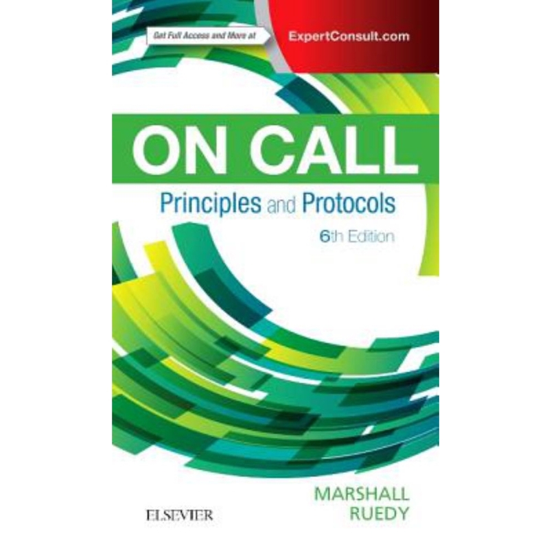 9780323479769 On Call Principles And Protocols 6/E