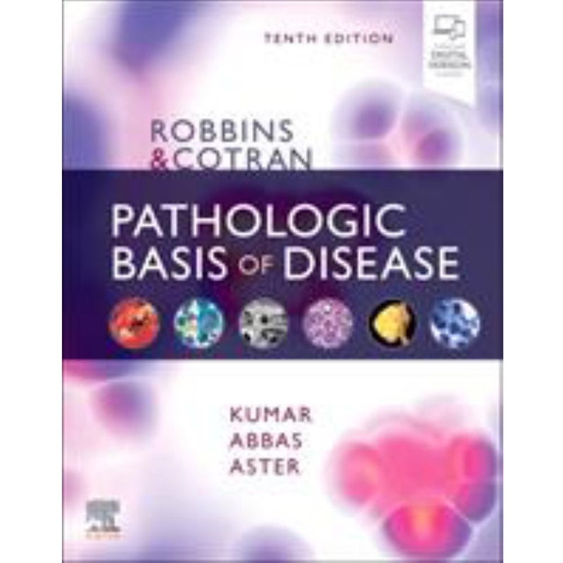 9780323531139 Robbins And Cotran Pathologic Basis Of Disease 10/E