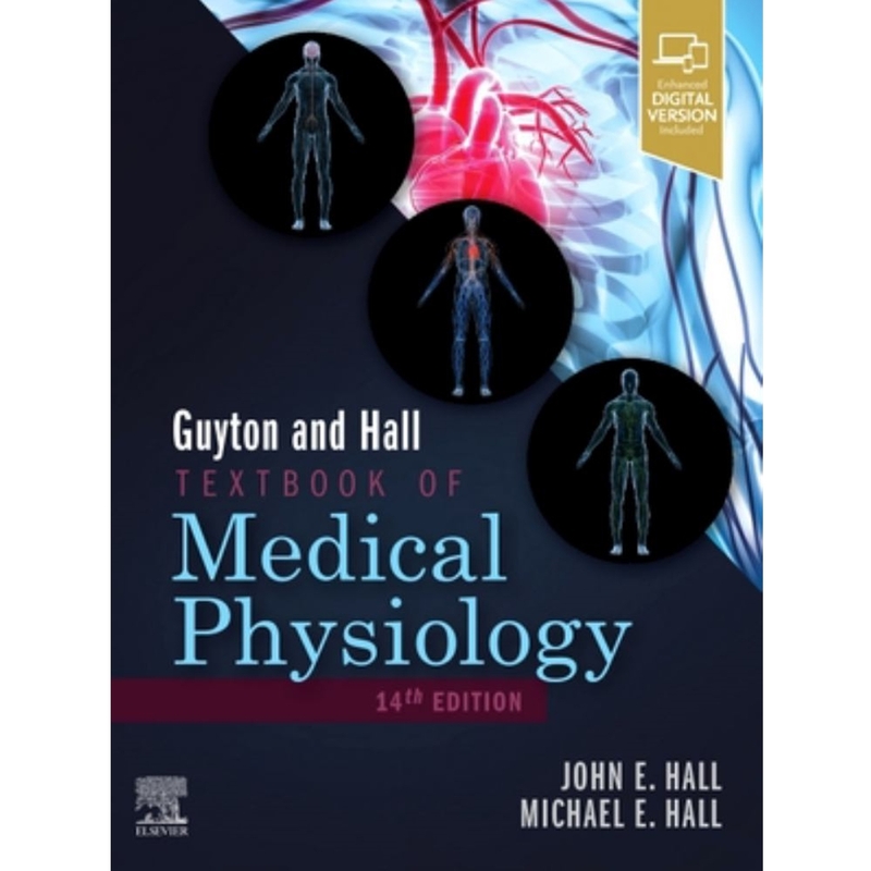 9780323597128 Guyton And Hall Textbook Of Medical Physiology