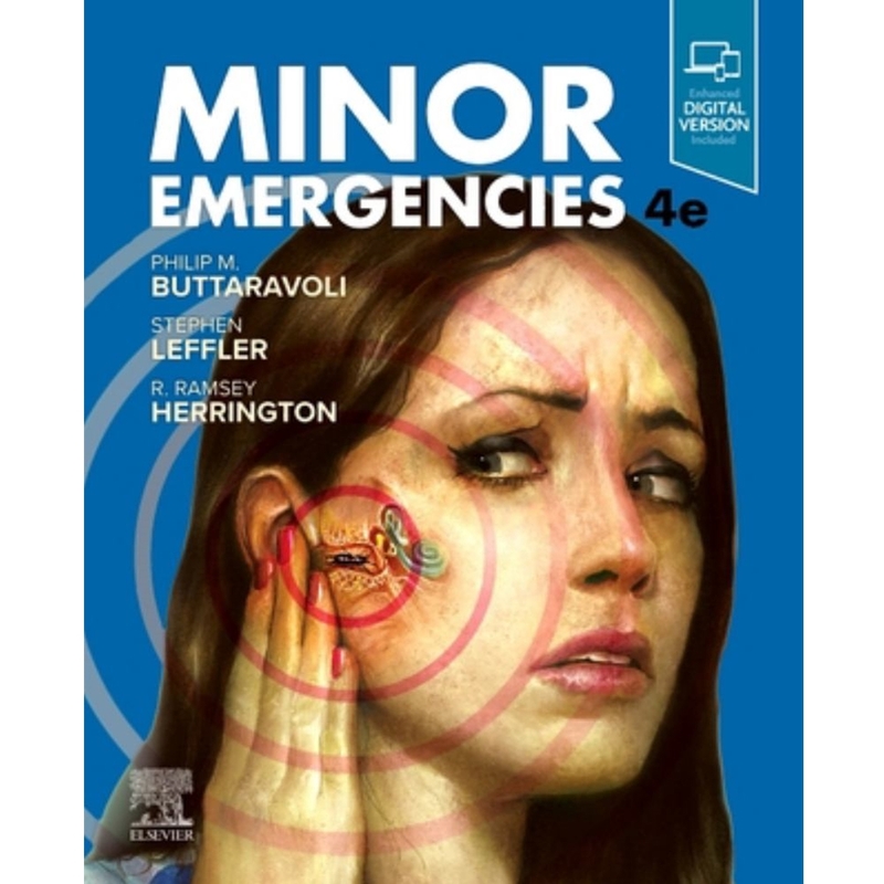 9780323662031 Minor Emergencies 4/E