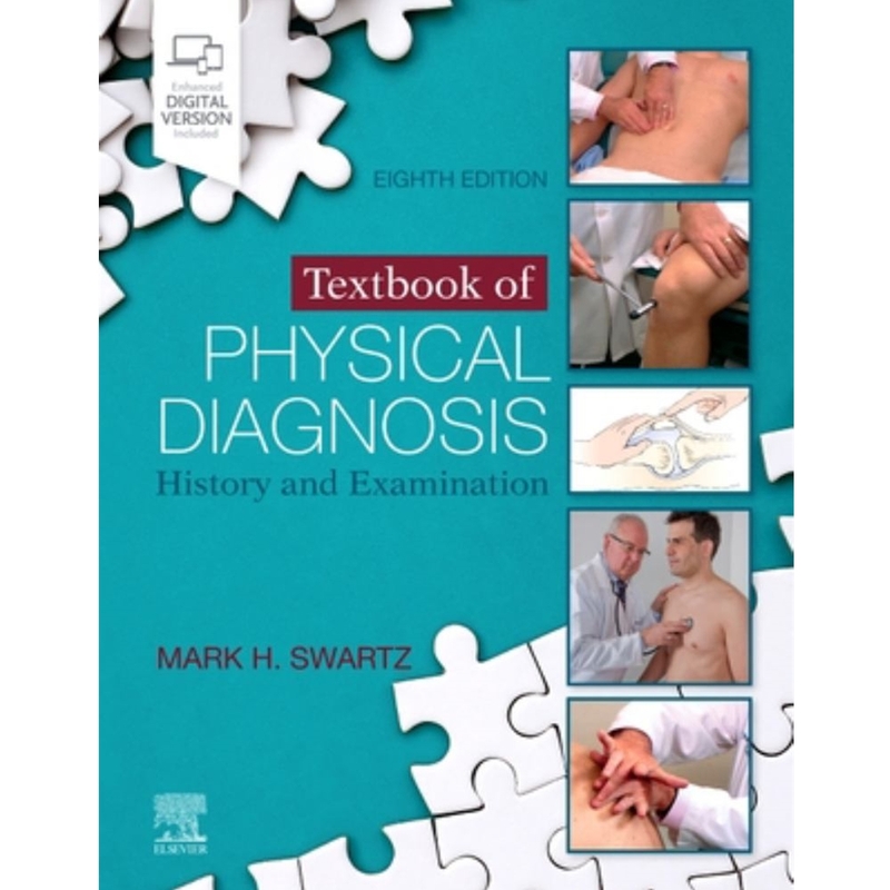9780323672924 Textbook Of Physical Diagnosis: Historyand Examination 8/E