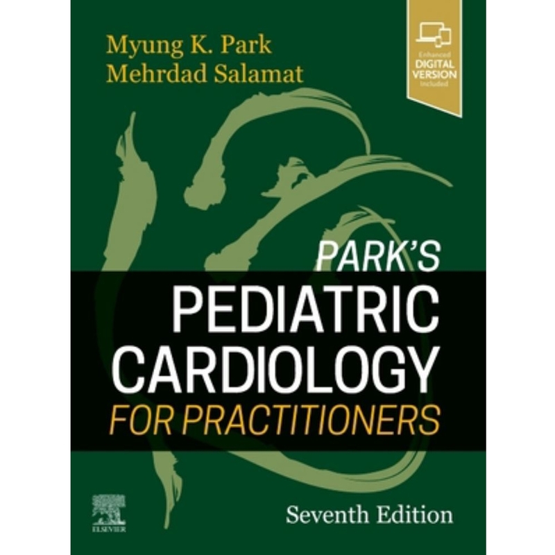 9780323681070 Park's Pediatric Cardiology For Practitioners