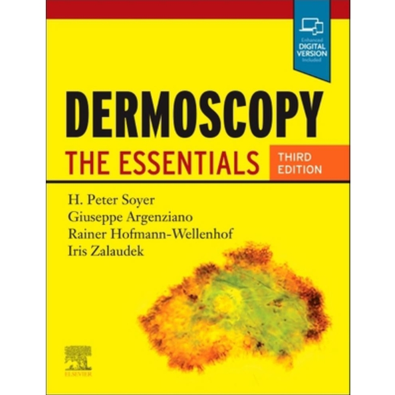 9780702068829 Dermoscopy : Essentials