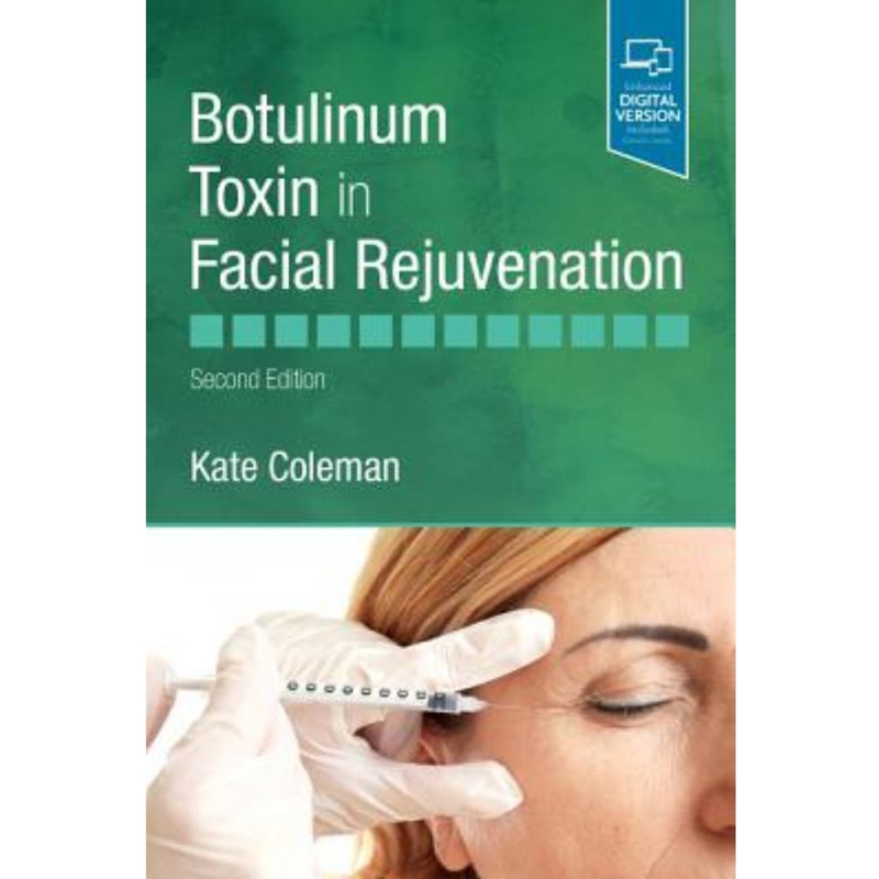 9780702077869 Botulinum Toxin In Facial Rejuvenation