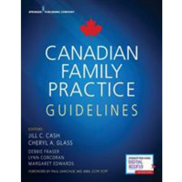 9780826194961 Canadian Family Practice Guidelines