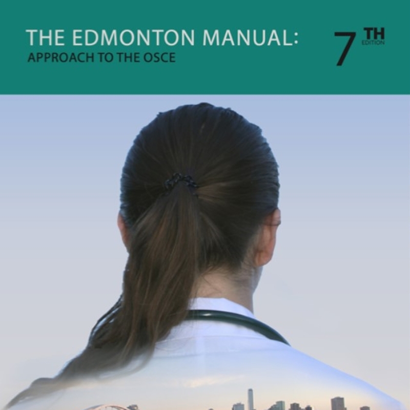 9780986487477 Edmonton Manual : Approach To The Osce 7/E