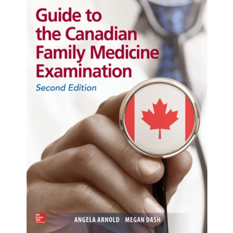 9781259861864 Guide To The Canadian Family Medicine Examination 2nd Editio