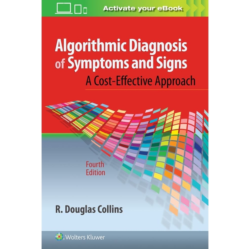 9781496362780 Algorithmic Diagnosis Of Symptoms And Signs - 4/E