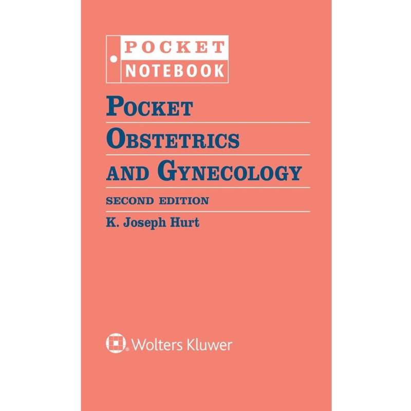 9781496366993 Pocket Obstetrics And Gynecology 2nd Edn