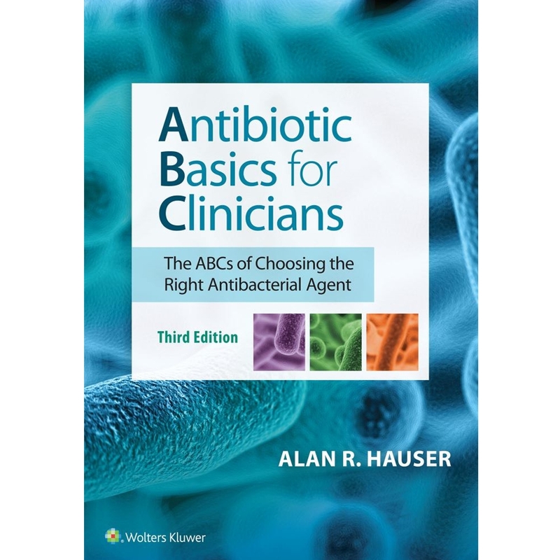 9781496384485 Antibiotic Basics For Clinicians 3/E