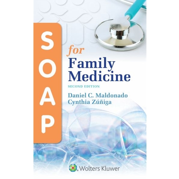 9781496397942 Soap For Family Medicine 2/E
