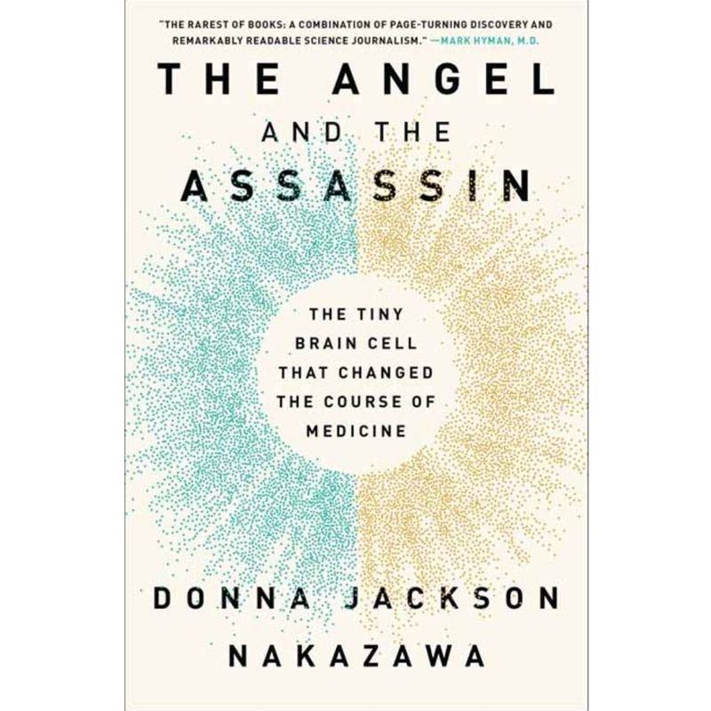 9781524799199 Angel And The Assassin : Tiny Brain Cellthat Changed The Cou