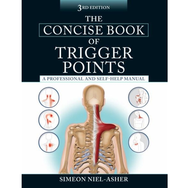 9781583948491 The Concise Book Of Trigger Points