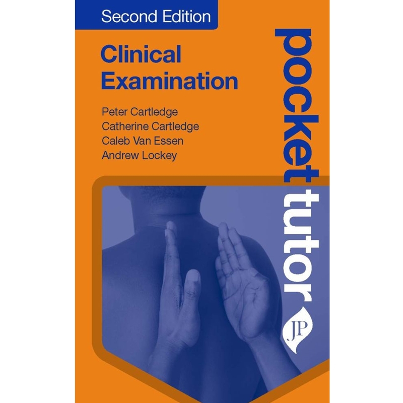 9781909836785 Pocket Tutor Clinical Examination 2/E