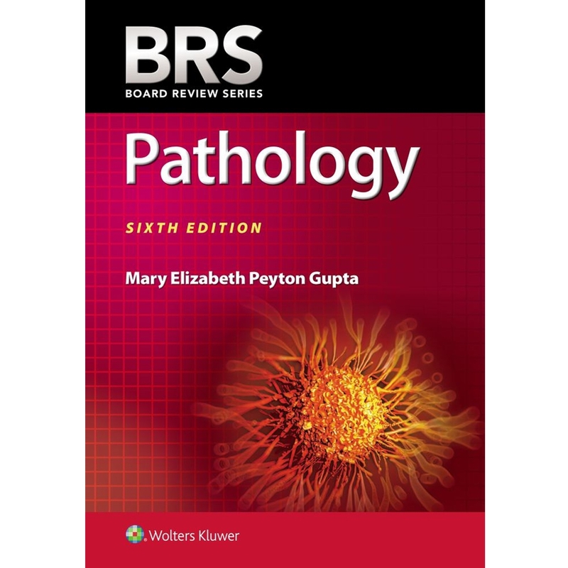 9781975136628 Brs Pathology