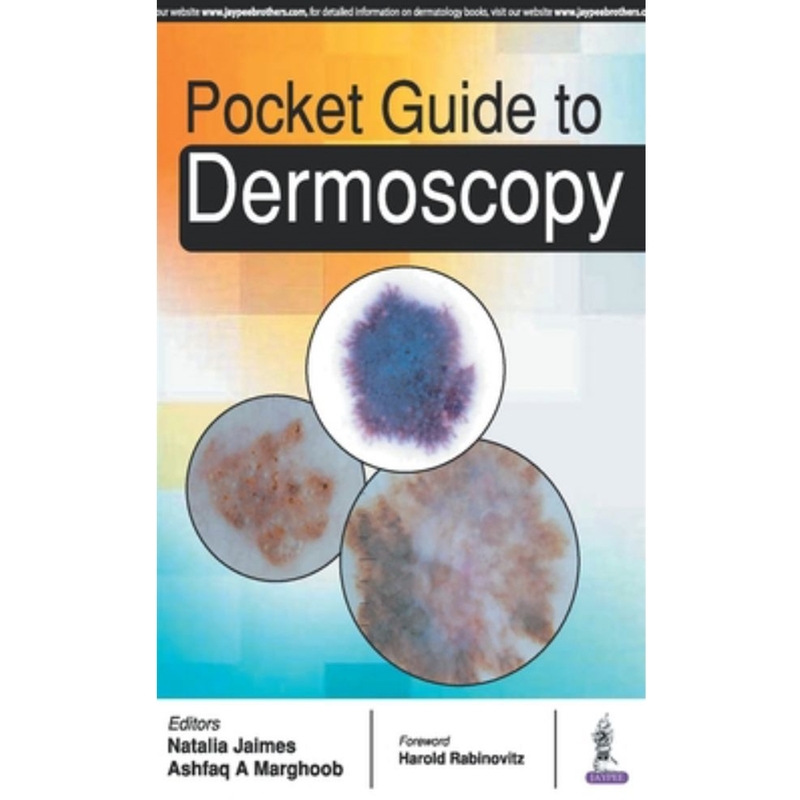 9789352700127 Pocket Guide To Dermoscopy